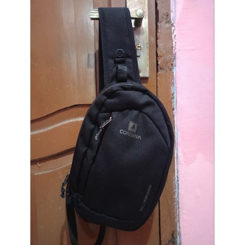 tas slempang Consina second/seken