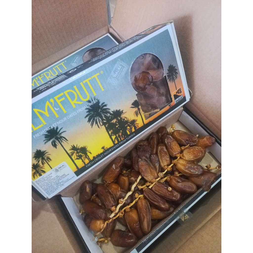 

KURMA PALMDATES KURMA ENAK MANIS FRESH PALMDATES TUNISIA
