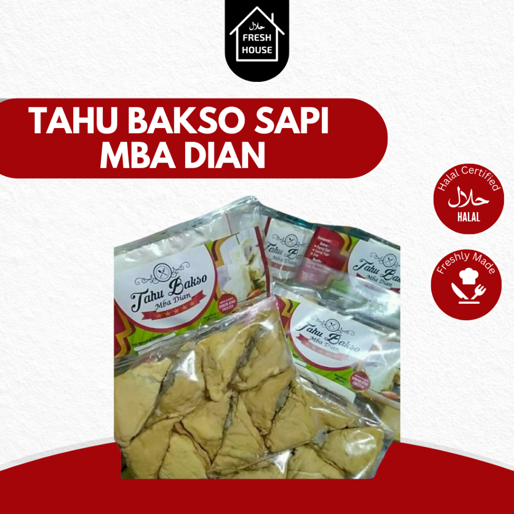 

TAHU BAKSO SAPI ORIGINAL DAN RAWIT ISI 6