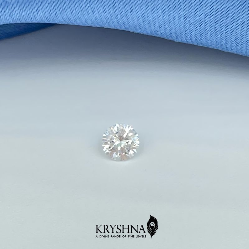 GIA 0.20 CT (E - VVS1) 7673