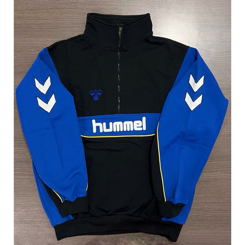 TRACKTOP HALFZIP HUMMEL