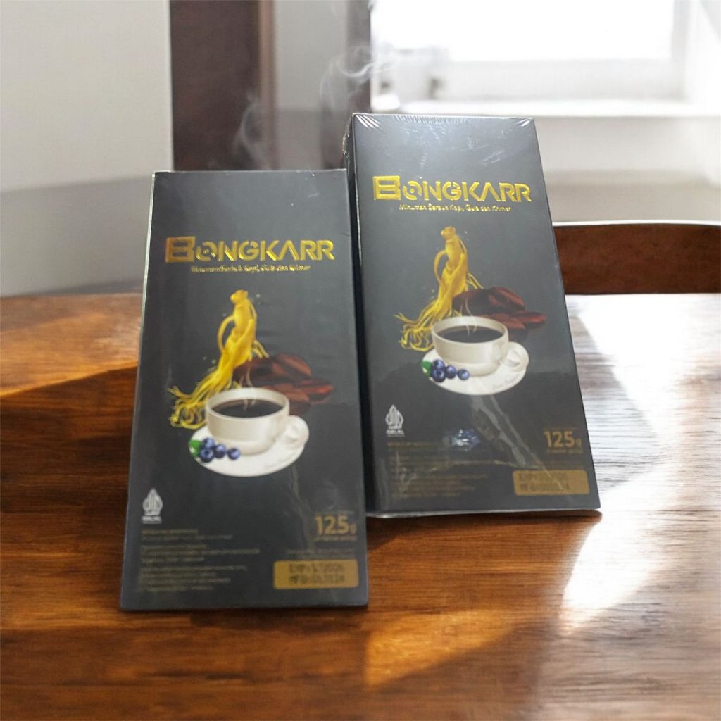 

bongkarrr 1 box 5 sachet