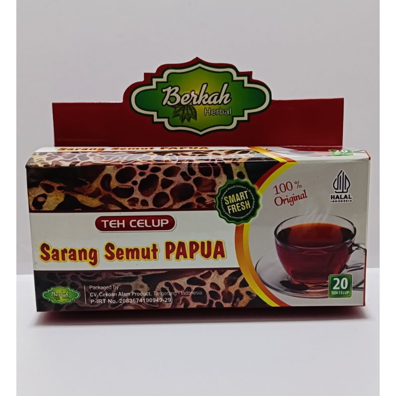 

sarang semut/teh celup sarang semut/sarang semut Papua