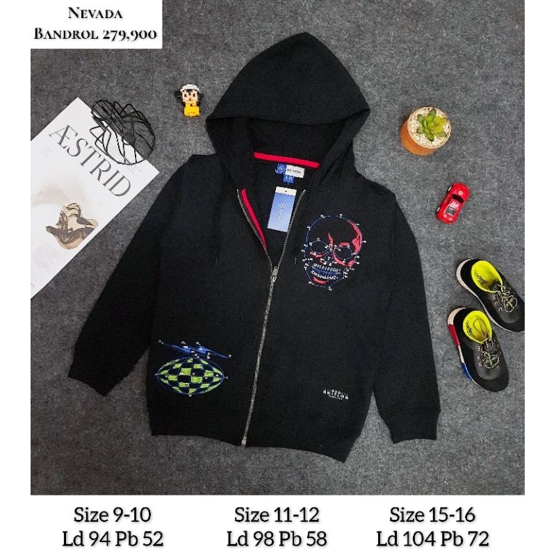 Jaket Anak by Nevada