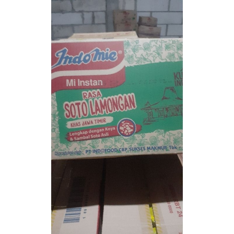 

indomie soto lamongan
