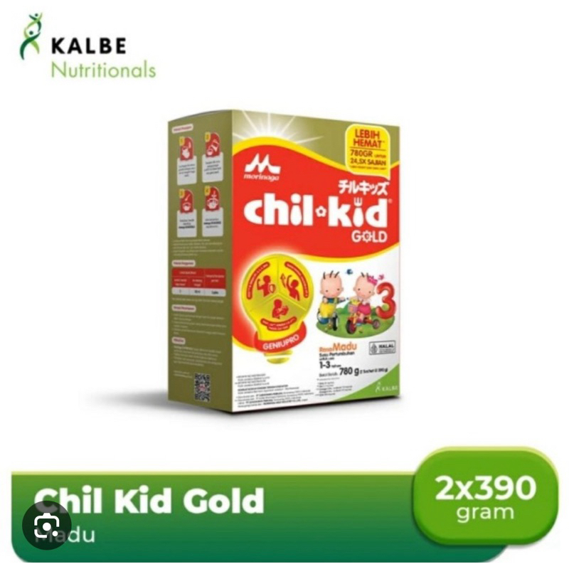 

chilkid gold 780g