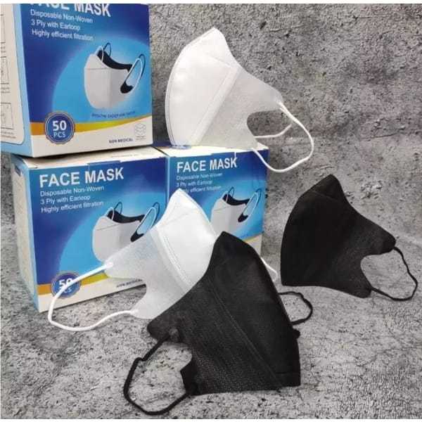 

A ( A35 ) MASKER DUCKBILL HARGA PER PCS / KWALITAS PREMIUM / KEKINIAN