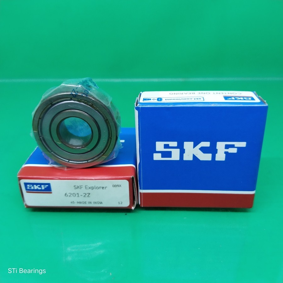 SKF Bearing 6201-2Z 6201 ZZ