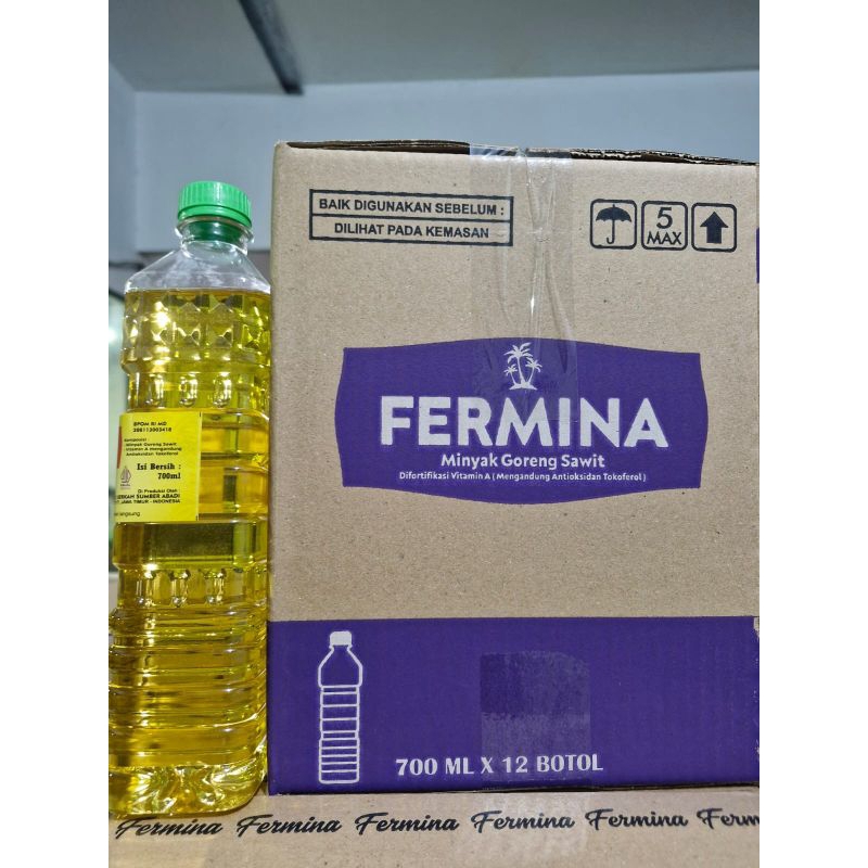 

Fermiina 700ml (Ecer)