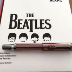 

Montblanc pulpen