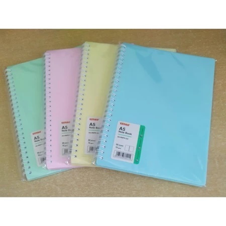 

KENKO Ring Book A5 RNPP-MC