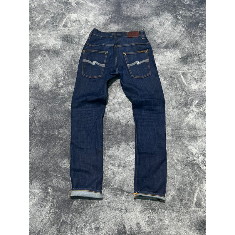 CELANA PANJANG NUDIE JEANS SECOND ORIGINAL