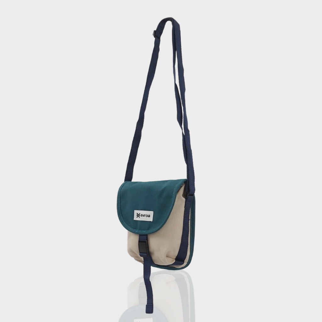 Evroa - Sling Bag Pocky- Mix Teal
