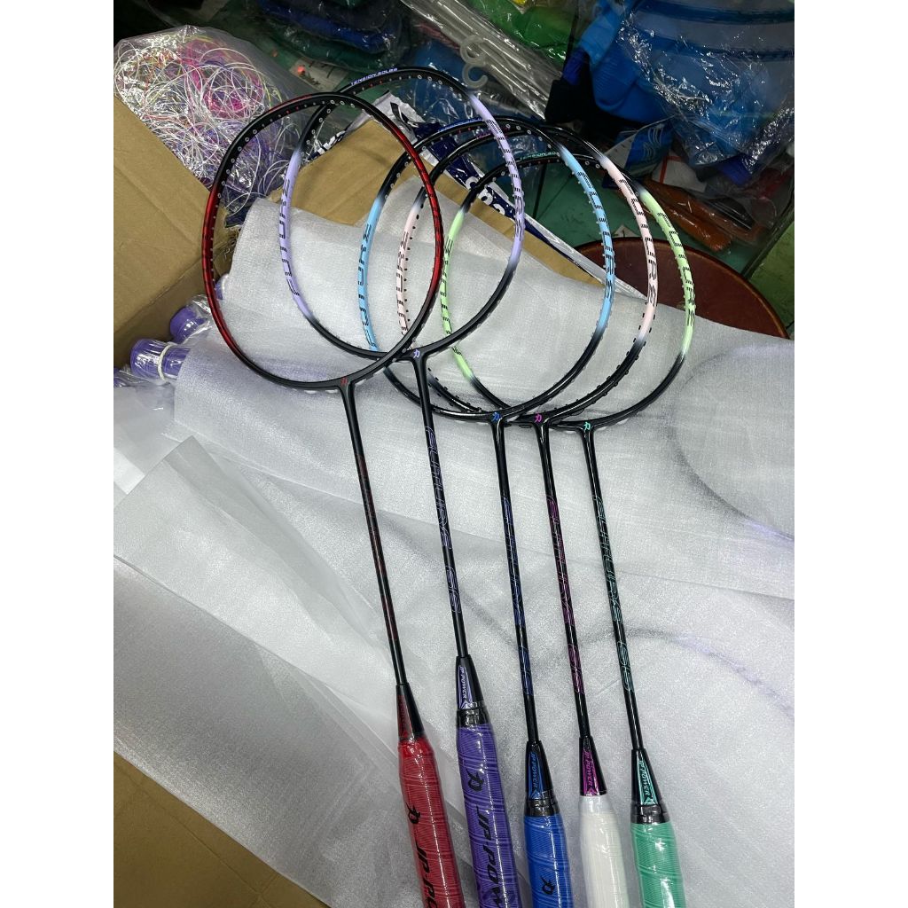 Raket Badminton JP POWER / JP-POWER FUTURE 66 ORIGINAL