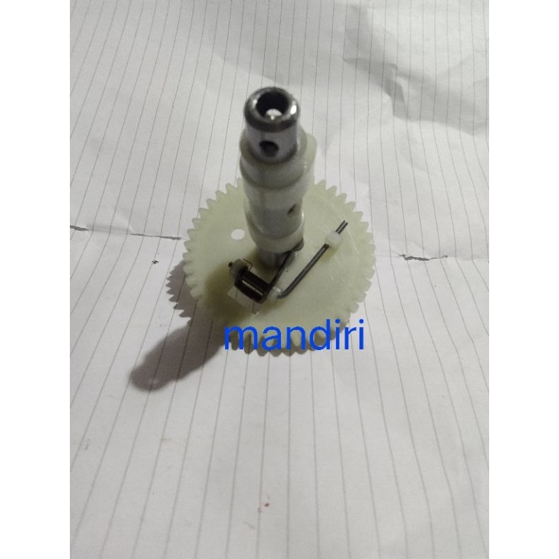 camshaft noken as pompa alkon wp10