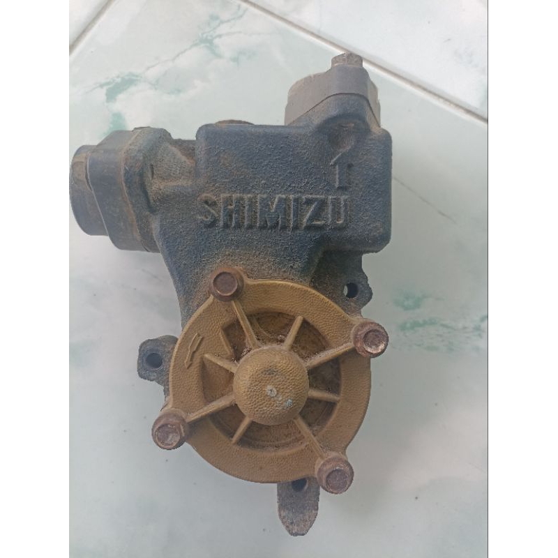 keong pompa air shimizu 128bit