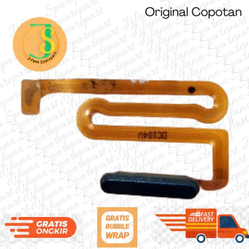 Flexibel On Off Samsung M12 Original Copotan