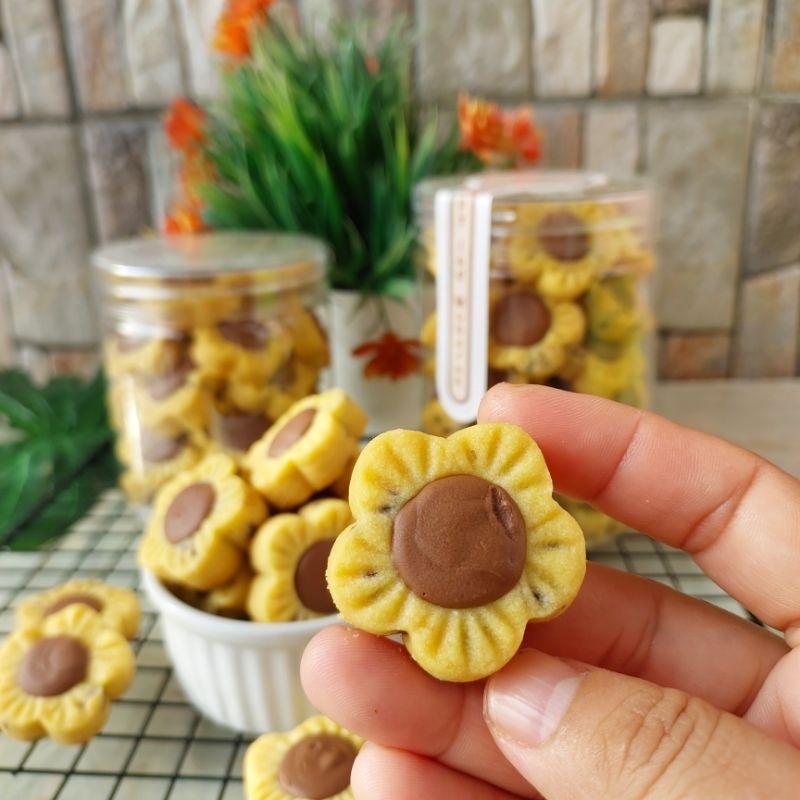 

Hazelnut Tart Toples Jar 600ml