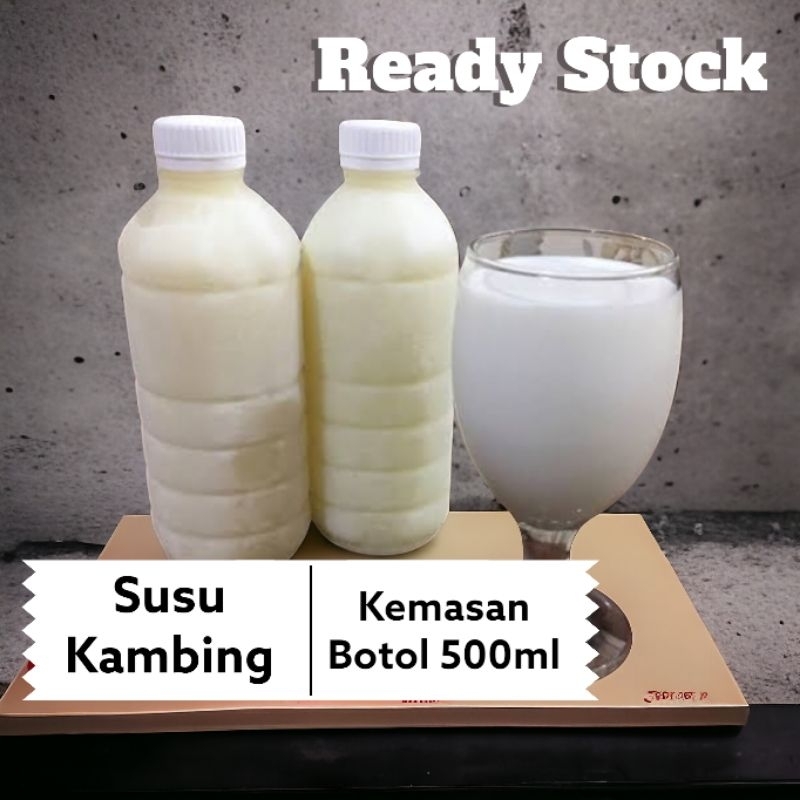 

Susu Kambing