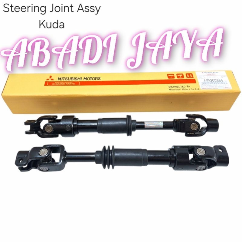 JOINT STIR JOINT STEER MITSUBISHI KUDA ORIGINAL