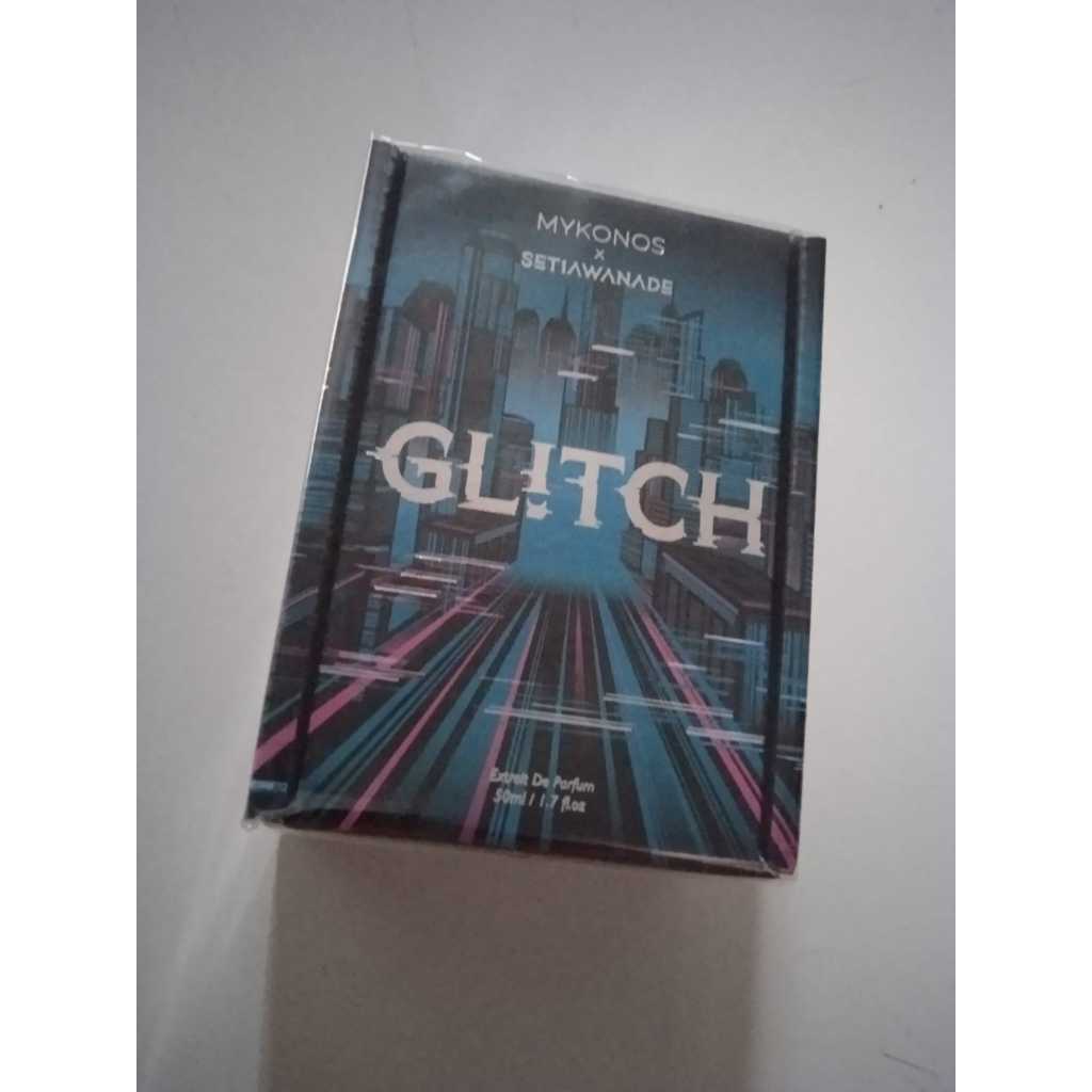 PARFUM MYKONOS GLITCH 50 ML