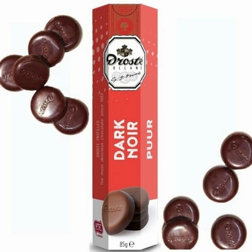 

Cokelat Eropa [READYSTOCK 10/25] INSTAN SAMEDAY JABODETABEK | DROSTE Holland Chocolate Roll isi 85gram asal Belanda Eropa | Produk Import Jastip Produk Import Jastip Cokelat Coklat Snack Import Cokelat Coklat Original Malaysia Oleh-Oleh Jastip Malaysia