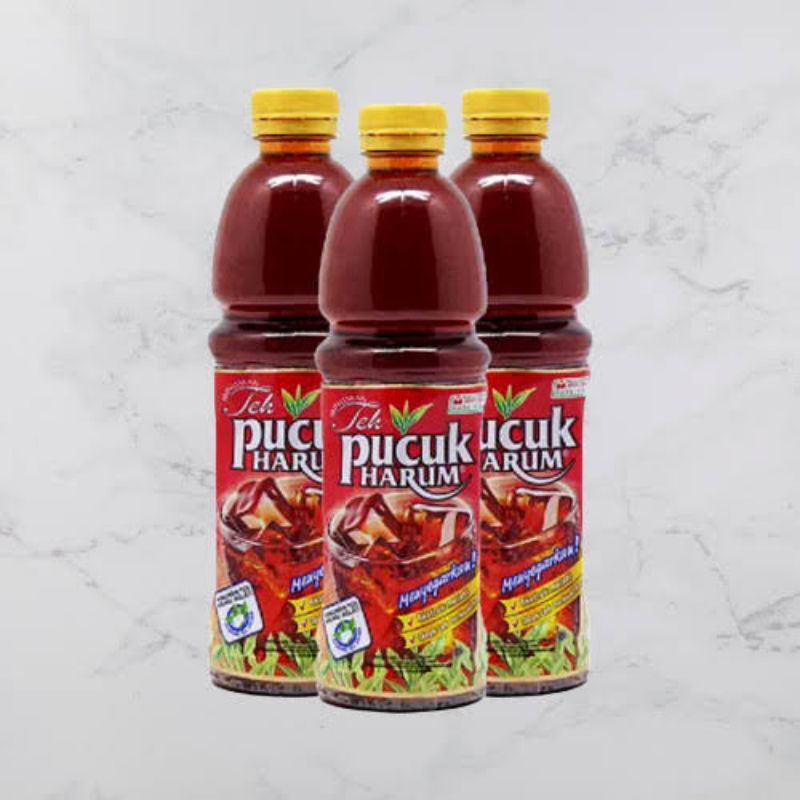 

teh pucuk harum asli 350ml