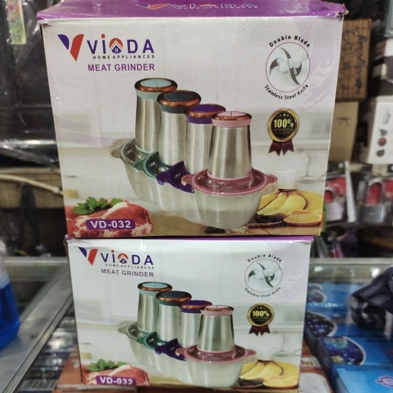 Cooper blender gilingan daging bumbu