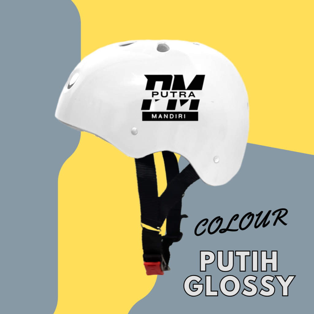 Helm polos Murah Sepeda BMX sepeda listrik untuk RAFTING