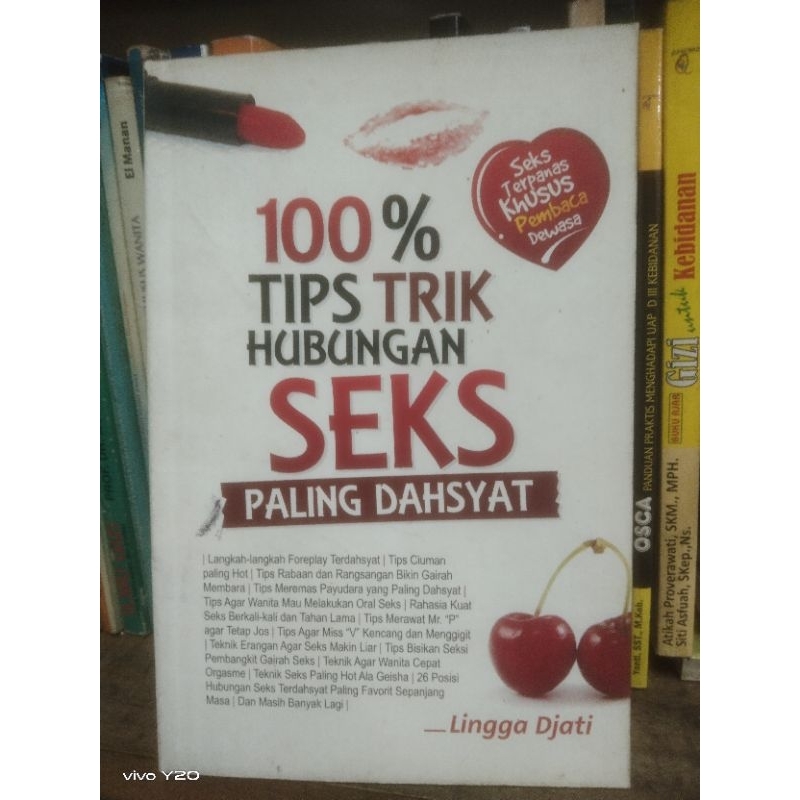 100% TIPS TRIK HUBUNGAN SEKS PALING DAHSYAT (khusus dewasa)