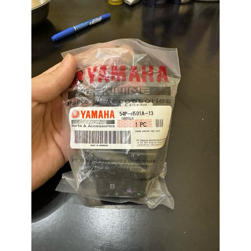 ECU MIO J ORIGINAL YAMAHA