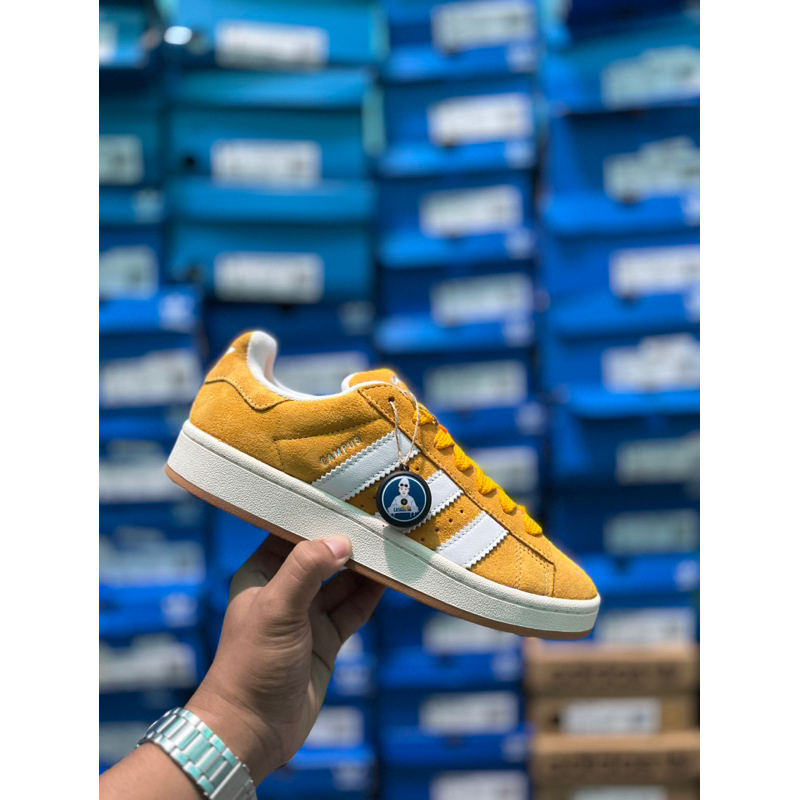 Adidas Campus 00s Yellow