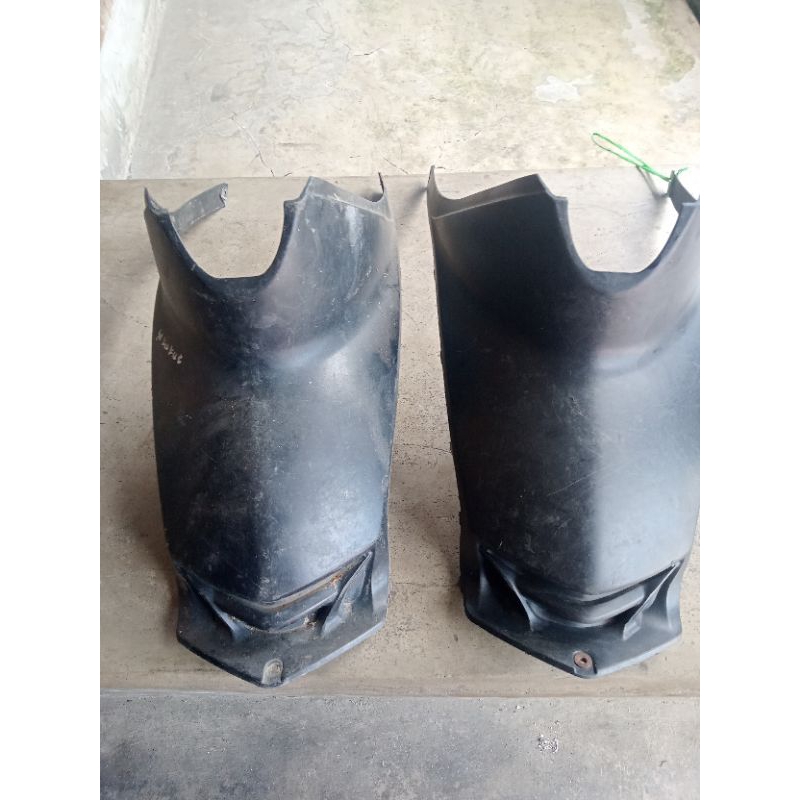cover tutup mesin untuk motor Yamaha Mio j Mio GT sama aja ori copotan original tinggal pasang aja