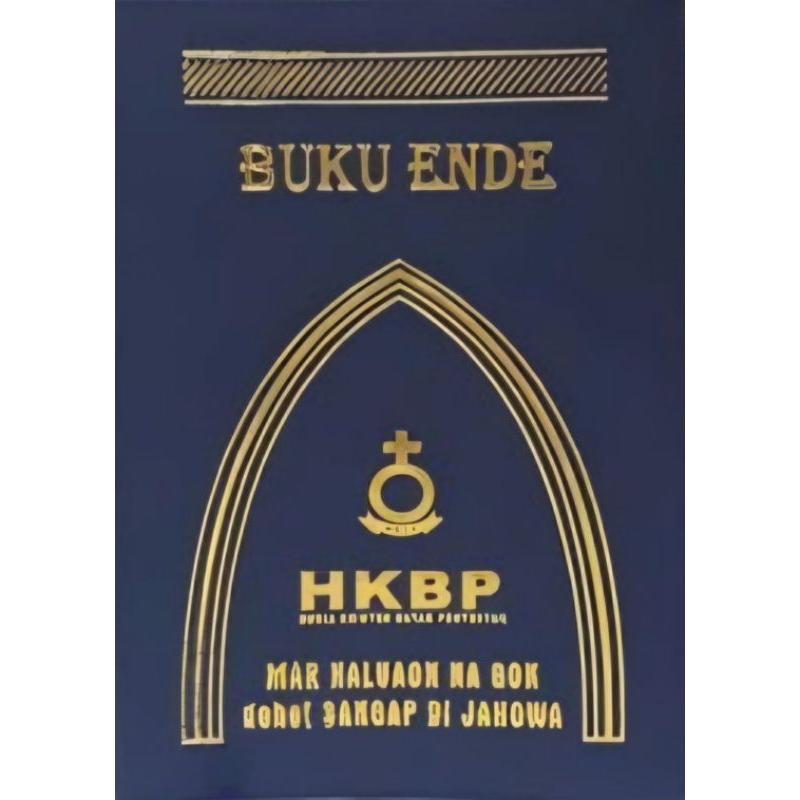 Buku Ende HKBP Kecil