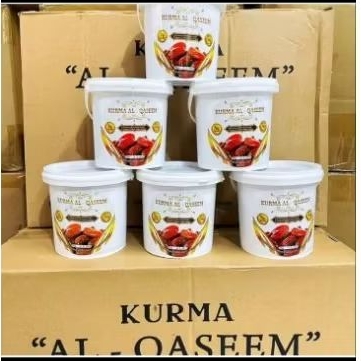

kurma ember Alqassim 500gr viral