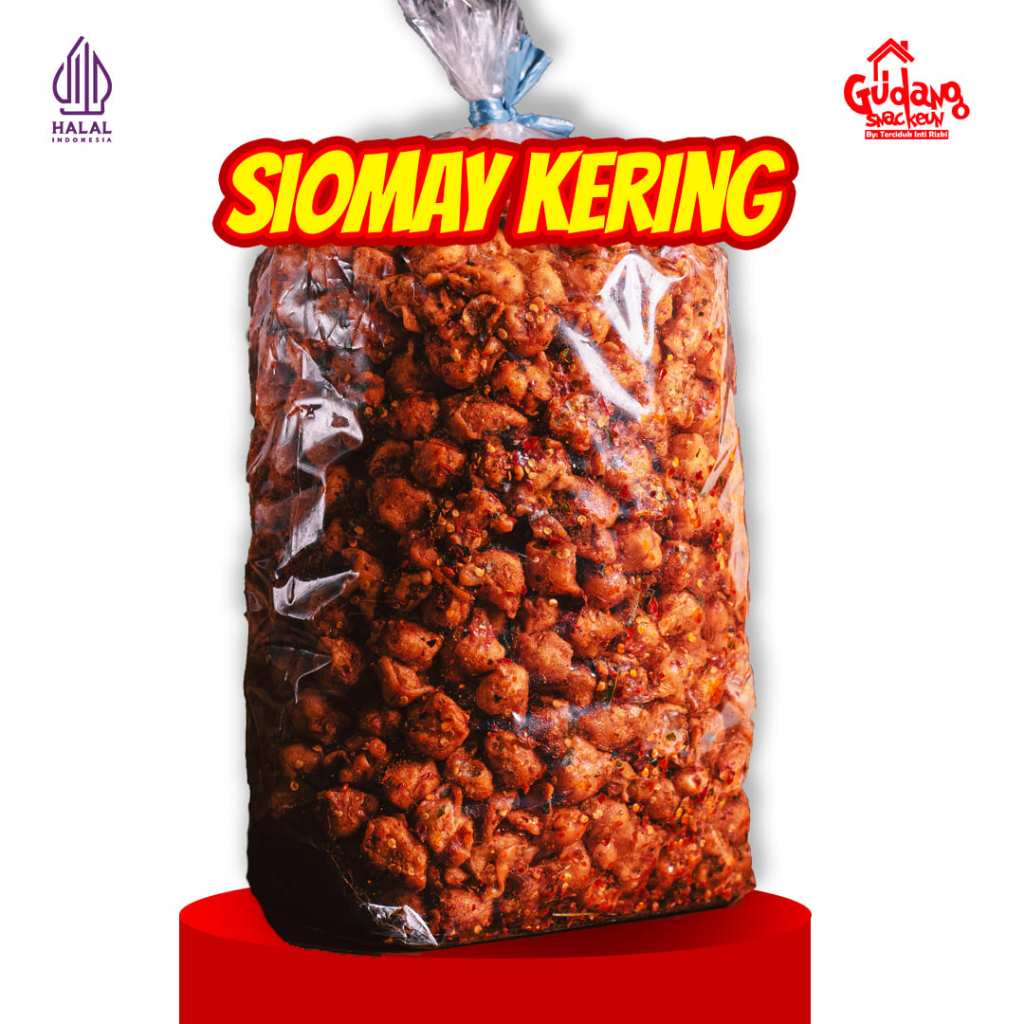 

Siomay Cikruh 250g Pedas Daun Jeruk - Gudang Snackeun by Terciduk Inti Rizki