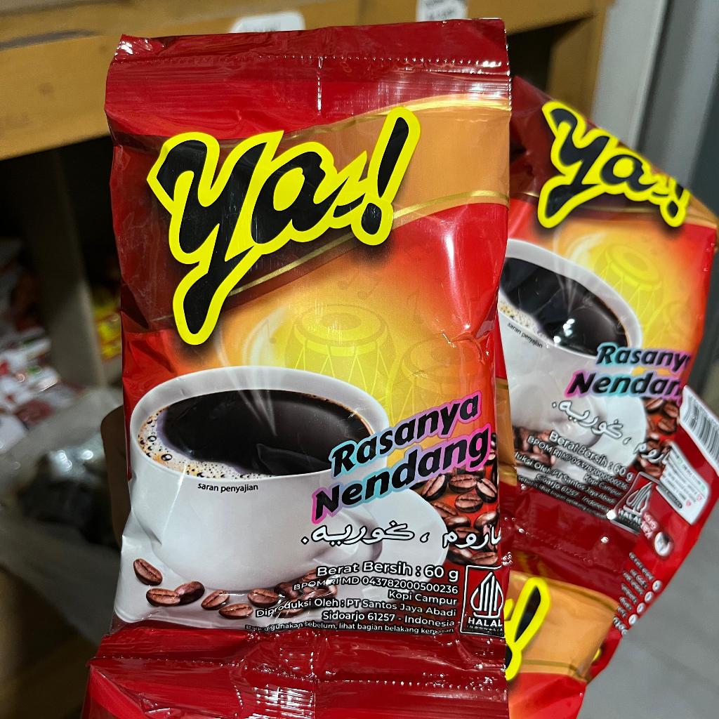 

KOPI YA MERAH 60gram 1pcs