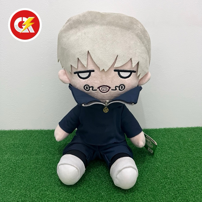 Boneka Plush Size Besar Anime Jujutsu Kaisen Inumaki Toge Big Taito Original Taito