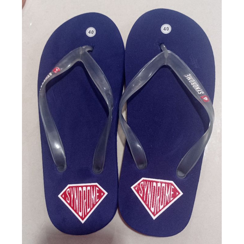 SANDAL JEPIT SIZE 40 | SANDAL JEPIT DISTRO | SANDAL JEPIT MOTIF | SANDAL JEPIT SYNDROME