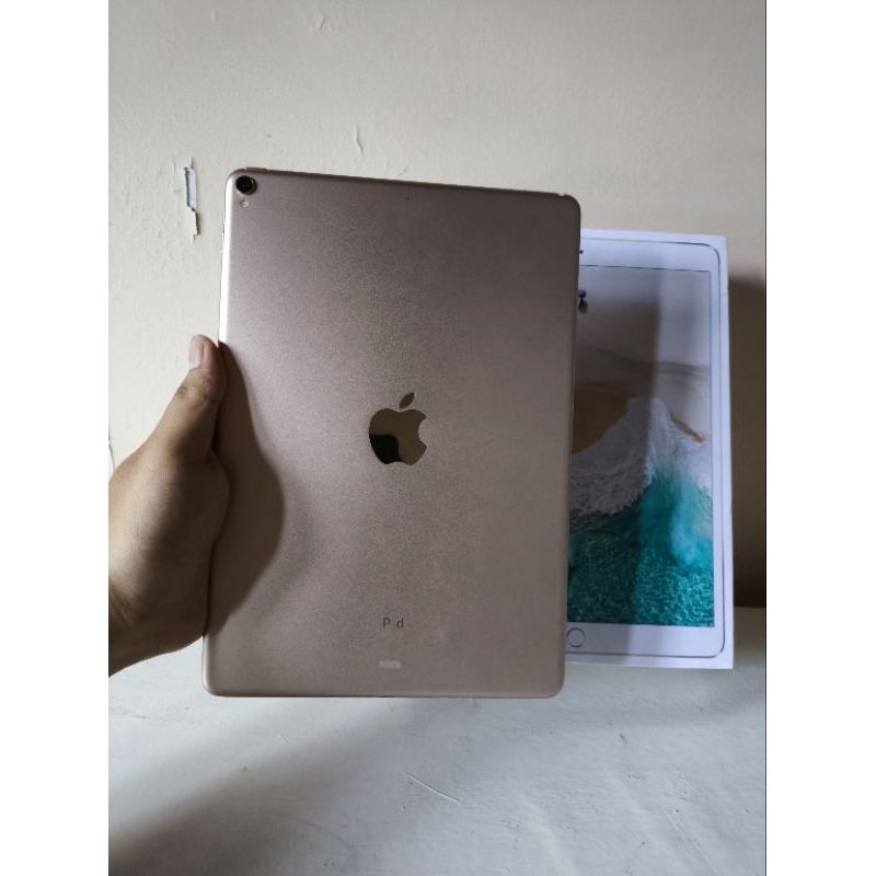 iPad Pro 2017 10,5 inch 64gb WiFi ex ibox