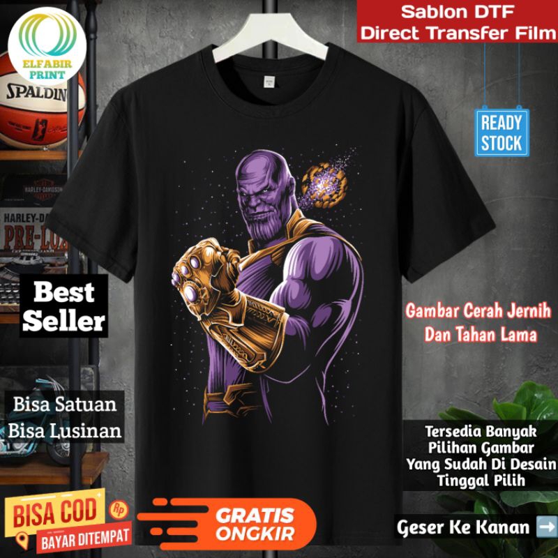 

Dtf Stiker Sablon Setrika Gambar Marvel 3 Ukuran A3 A4 A5 A6 A7 Tinggal Tempel Atau Press