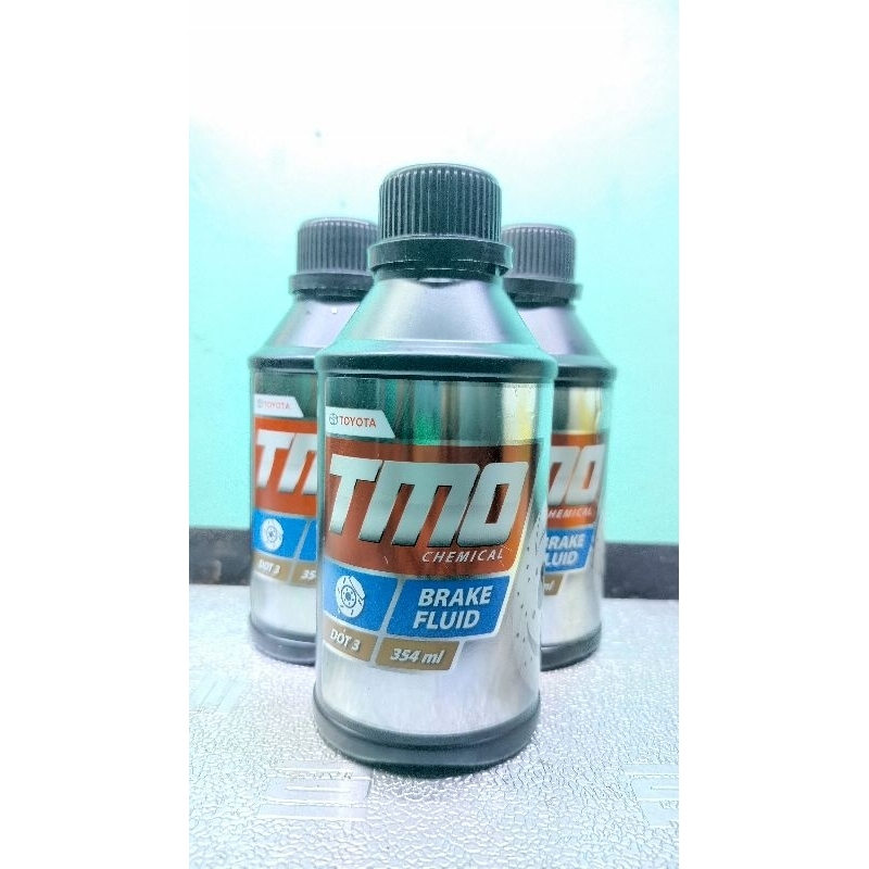 Minyak Rem/Brake FLUID TMO TOYOTA 354ML