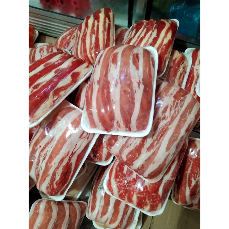 

BELLY REGULER 500GR, 1KG
