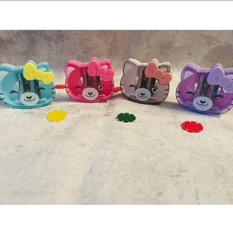 

Rautan Kepala Hello Kitty Dua Lubang