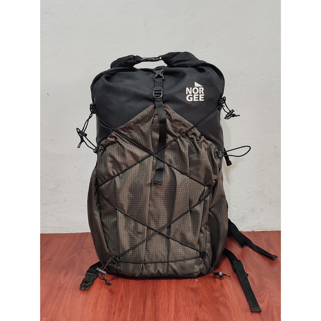 Tas Daypack Norgee Gobi Pro 30 Liter (Second) / Tas Ransel Gunung Travelling / Ultralight / Carrier
