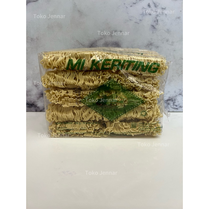 

Mi keriting cap ikan terbang 500gr
