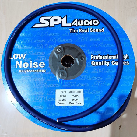 KABEL SPEAKER SPL Audio 4 x 2,5 CS425 Eceran Harga per Meter
