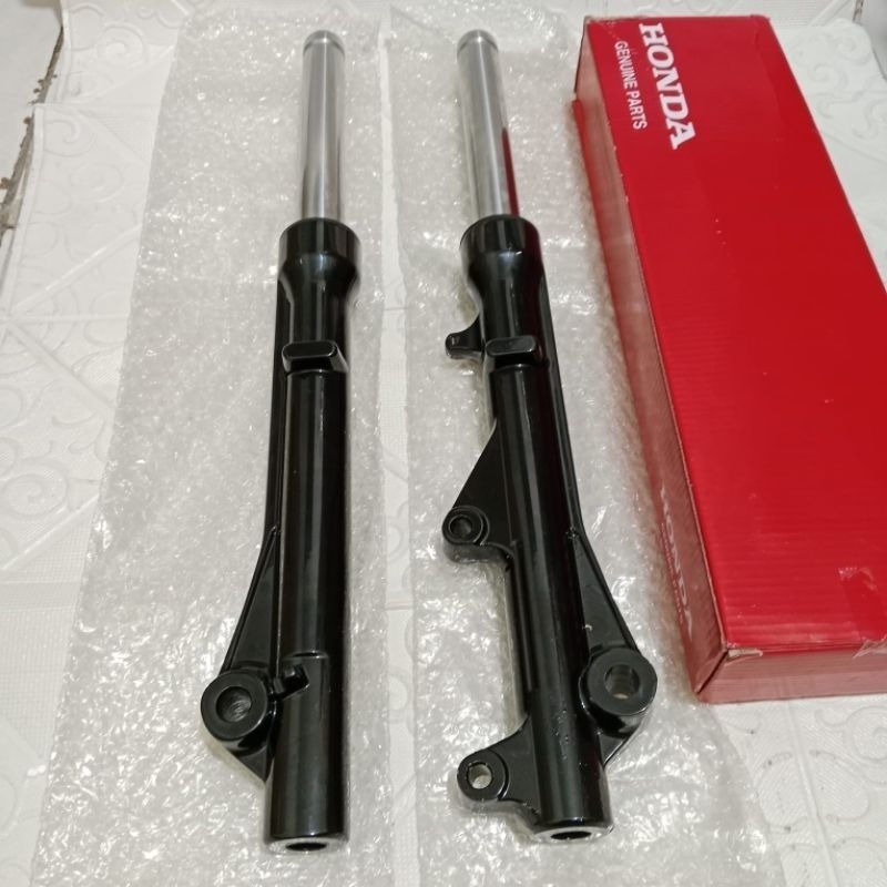 As shock depan Vario110 Beat fi Beat Esp Beat CBS Beat Karbu satu set