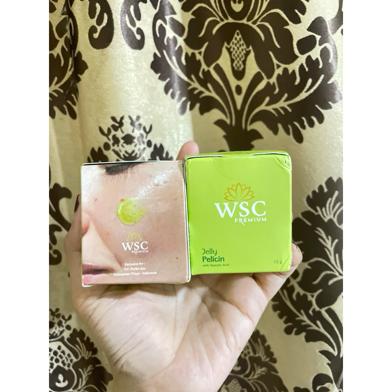 salep pelicin by Wsc organik