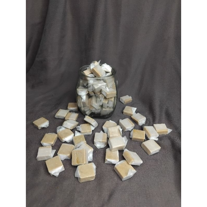 

Crunchyria - Permen tape Kemasan 250 gram